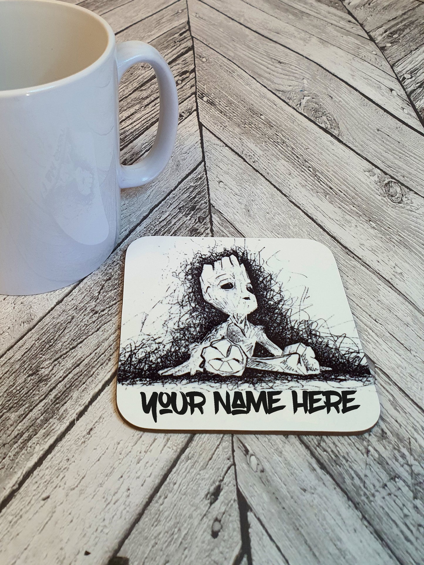 Groot Coasters