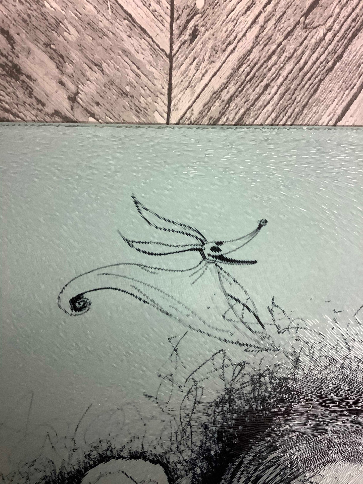 Nightmare Before Christmas (TBNC) glass chopping board cutting board worktop saver countertop protector